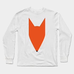 Fox Symbol Foxes Gift Idea Long Sleeve T-Shirt